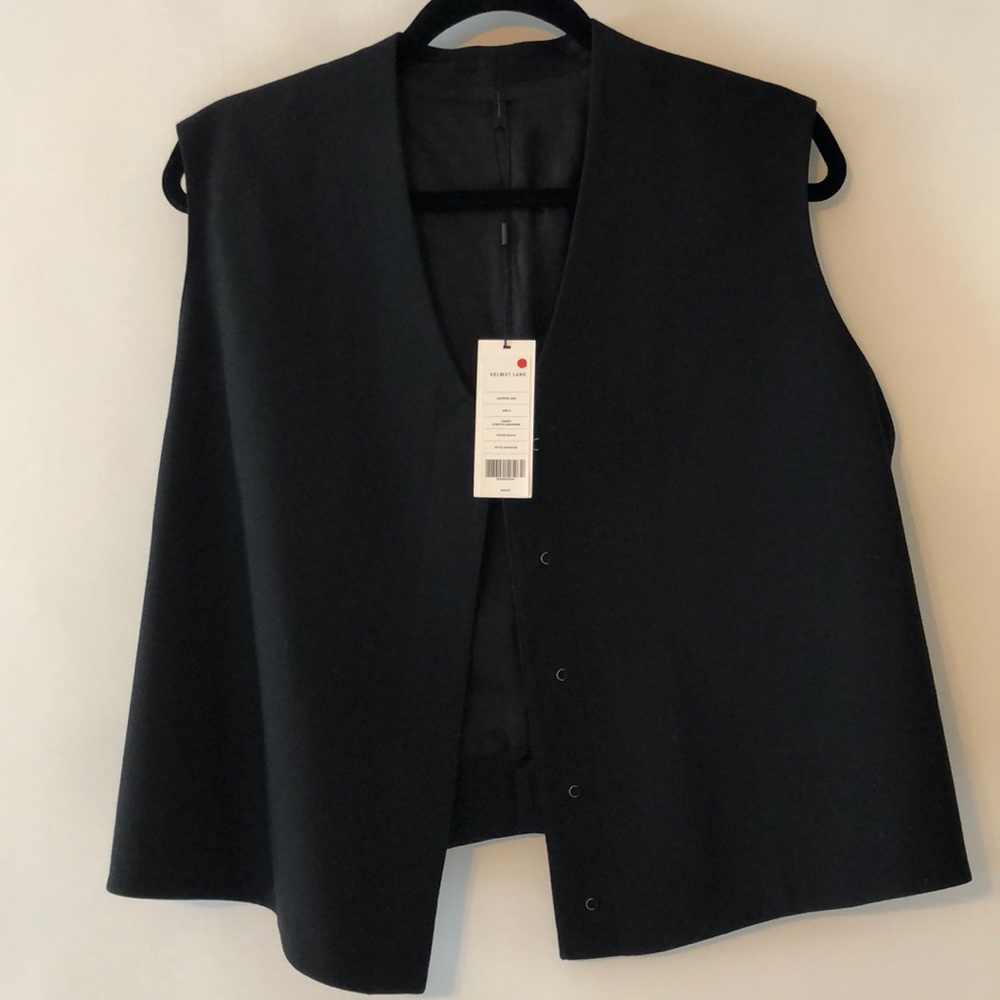 Helmet Lang vest